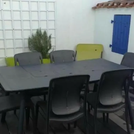 Prázdninový dům Maison Bretignolles-sur-mer, 2 Pieces, 5 Personnes - Fr-1-224a-626 *